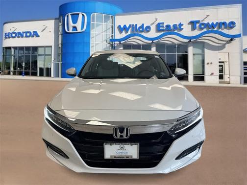 2018 Honda Accord Touring 2.0T