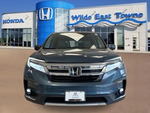 2022 Honda Pilot AWD Elite