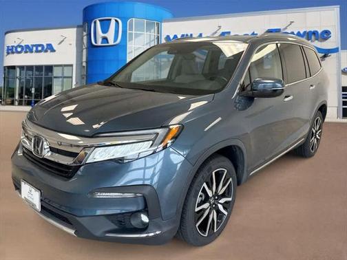 2022 Honda Pilot AWD Elite