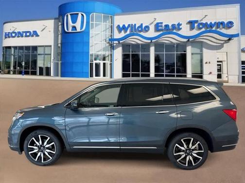 2022 Honda Pilot AWD Elite