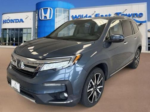 2022 Honda Pilot AWD Elite