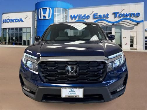 2024 Honda Passport AWD EX-L