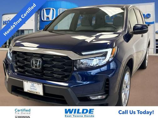 2024 Honda Passport AWD EX-L