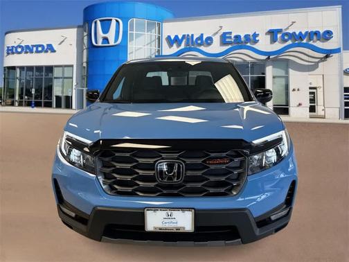 2025 Honda Ridgeline TrailSport