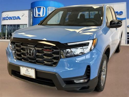 2025 Honda Ridgeline TrailSport