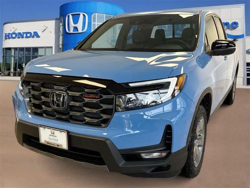 2025 Honda Ridgeline TrailSport