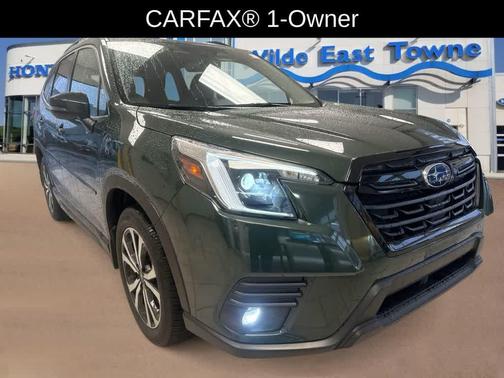 2024 Subaru Forester Limited