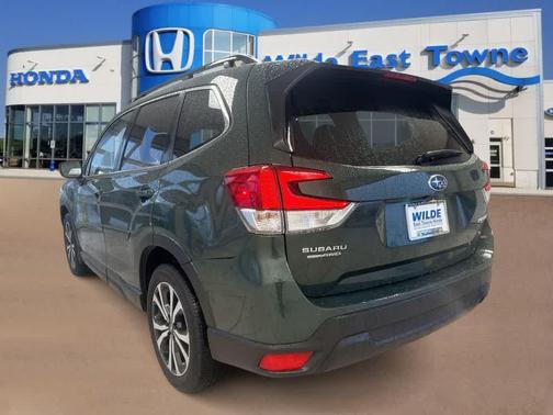 2024 Subaru Forester Limited