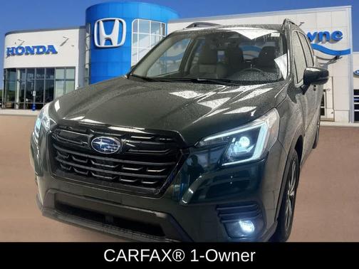 2024 Subaru Forester Limited