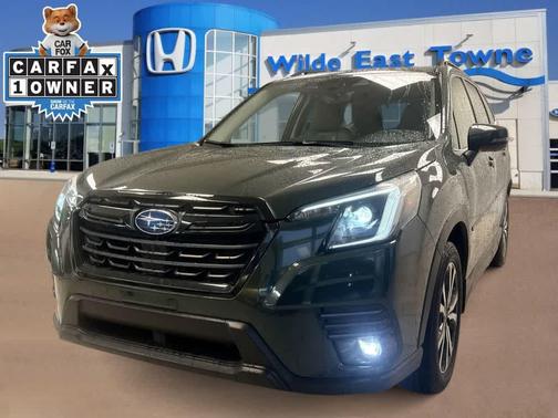 2024 Subaru Forester Limited