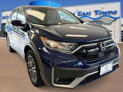 2022 Honda CR-V AWD EX