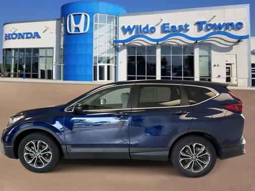 2022 Honda CR-V AWD EX
