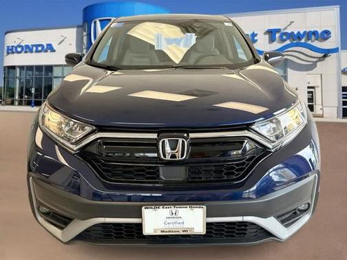 2022 Honda CR-V AWD EX