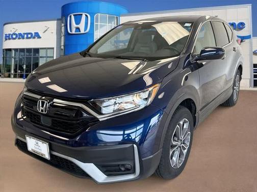 2022 Honda CR-V AWD EX