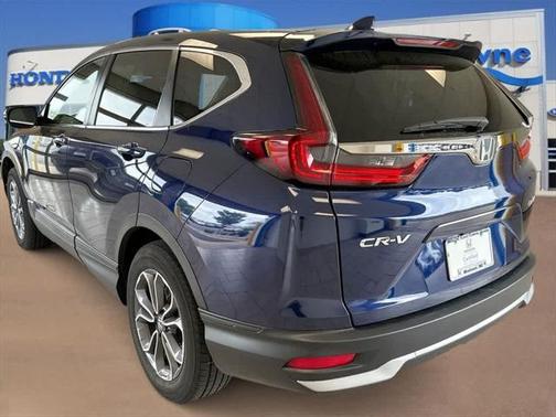 2022 Honda CR-V AWD EX