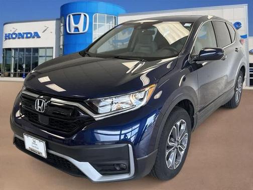 2022 Honda CR-V AWD EX