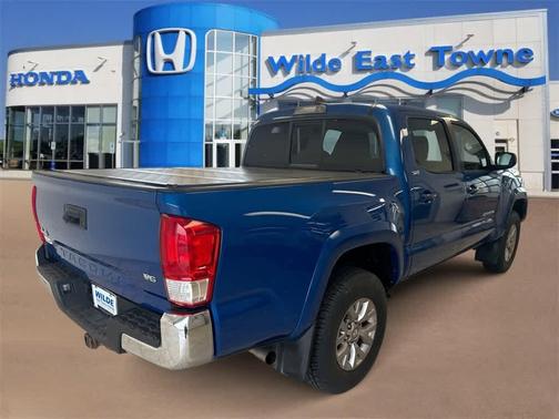 2016 Toyota Tacoma SR5