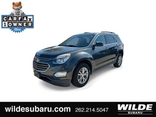 2017 Chevrolet Equinox 1LT