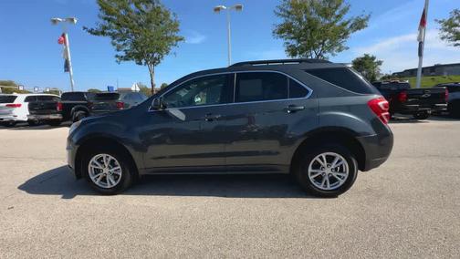 2017 Chevrolet Equinox 1LT