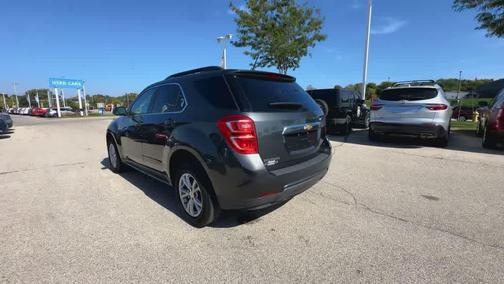 2017 Chevrolet Equinox 1LT