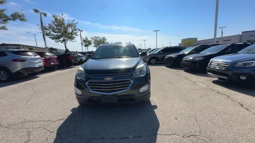 2017 Chevrolet Equinox 1LT