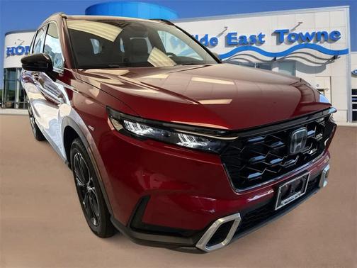 2024 Honda CR-V Hybrid Sport Touring