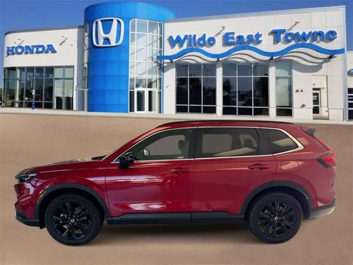 2024 Honda CR-V Hybrid Sport Touring