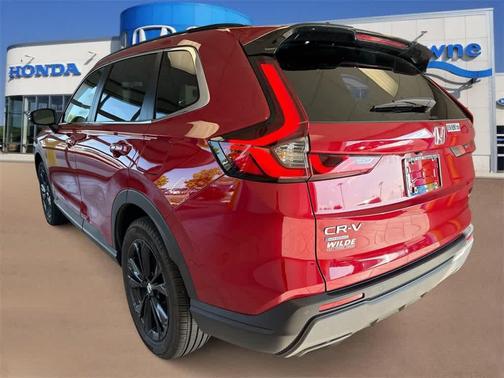 2024 Honda CR-V Hybrid Sport Touring