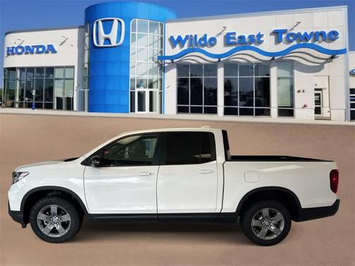 2025 Honda Ridgeline TrailSport