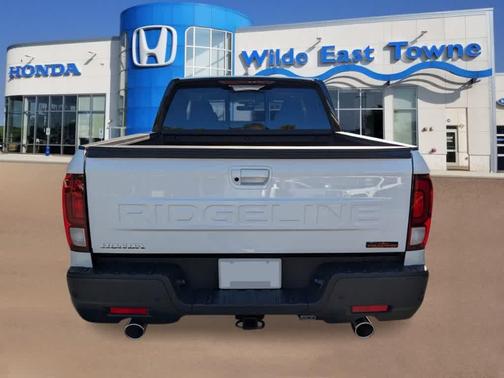 2025 Honda Ridgeline TrailSport