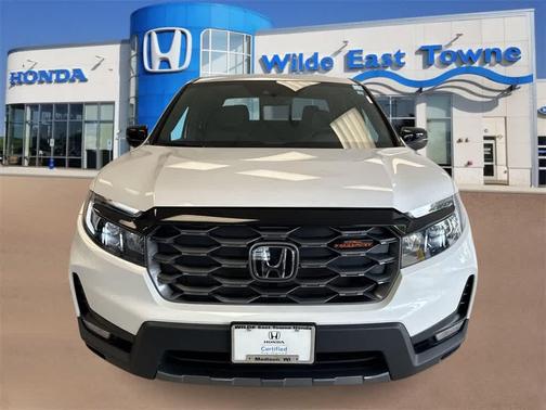 2025 Honda Ridgeline TrailSport