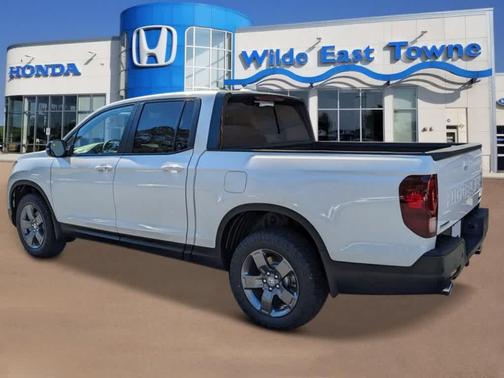 2025 Honda Ridgeline TrailSport