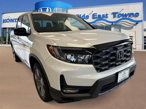 2025 Honda Ridgeline TrailSport
