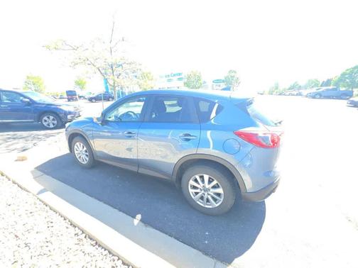 Blue Reflex Mica 2016 Mazda CX-5 Touring