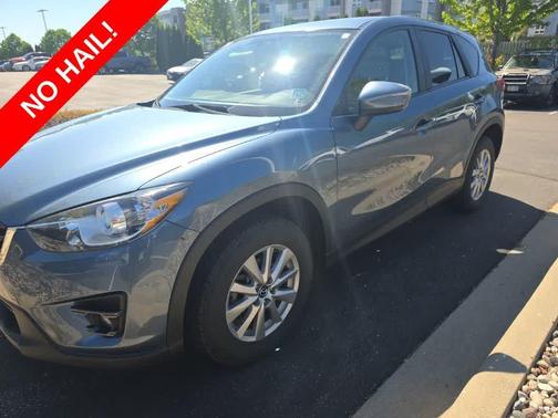 Blue Reflex Mica 2016 Mazda CX-5 Touring