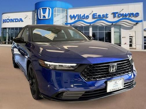2023 Honda Accord Hybrid Base