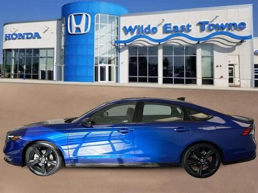 2023 Honda Accord Hybrid Base