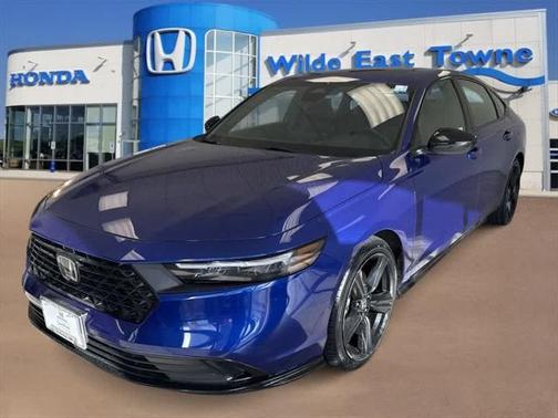 2023 Honda Accord Hybrid Base