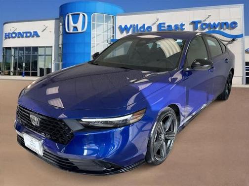 2023 Honda Accord Hybrid Base
