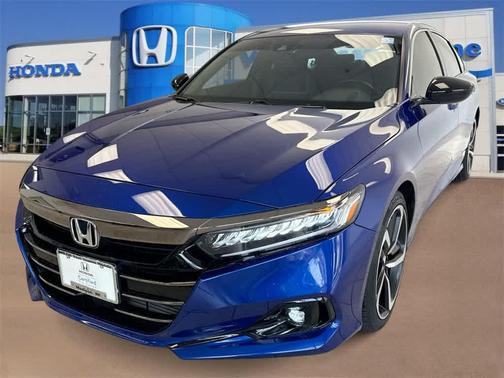 2022 Honda Accord Sport 1.5T