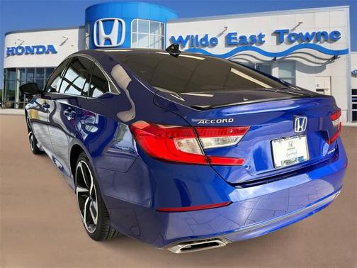 2022 Honda Accord Sport 1.5T
