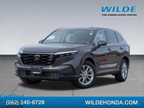 2024 Honda CR-V EX-L AWD