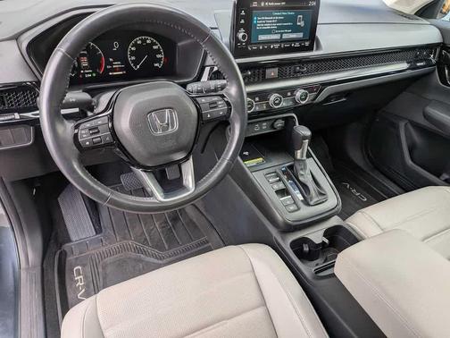 2024 Honda CR-V EX-L AWD