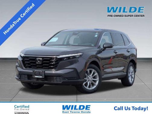 2024 Honda CR-V EX-L AWD