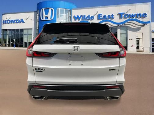 2026 Honda CR-V Hybrid Sport AWD