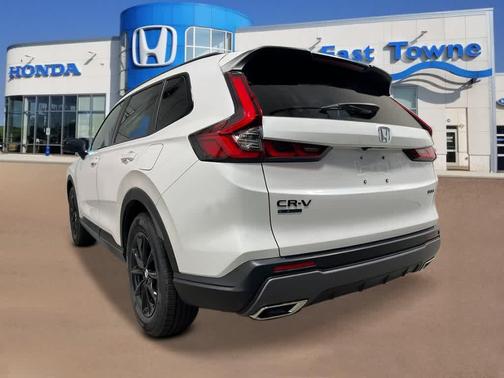 2026 Honda CR-V Hybrid Sport AWD