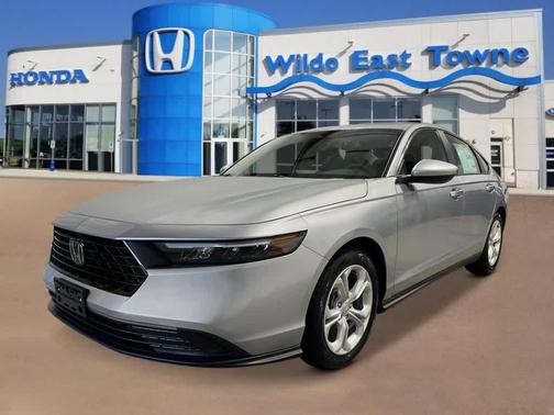 2025 Honda Accord LX 1.5T