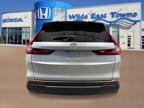 2025 Honda CR-V EX-L AWD