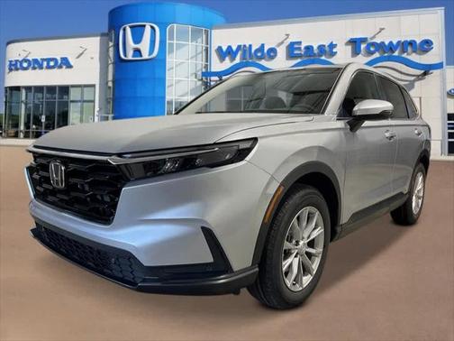 2025 Honda CR-V EX-L AWD