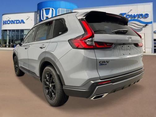2026 Honda CR-V Hybrid Sport-L AWD